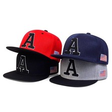 Gorras De Hombre Snapback Moda Beisbol Gorra Con Visera Baseball Cups Deportiva