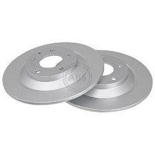 2x Bremsscheibe hinten für Mazda CX-30 DM CX-5 KE KF MX-30 DR id55472