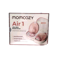 Momcozy Air 1 Ultra-Slim Wearable Electric Breast Pump Set NEW FREE FAST SHIP