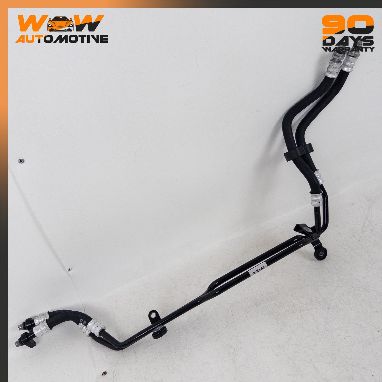 12-19 BENTLEY FLYING SPUR GTC GT TRANSMISSION OIL PRESSURE LINE HOSE PIPE OEM