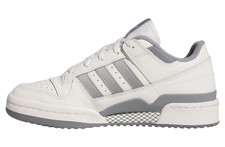 adidas Forum Low CL Cloud White Grey JI3266 Men's Size8