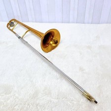KING 2B Bb Tenor Trombone Used With Hard Case Mouthpiece