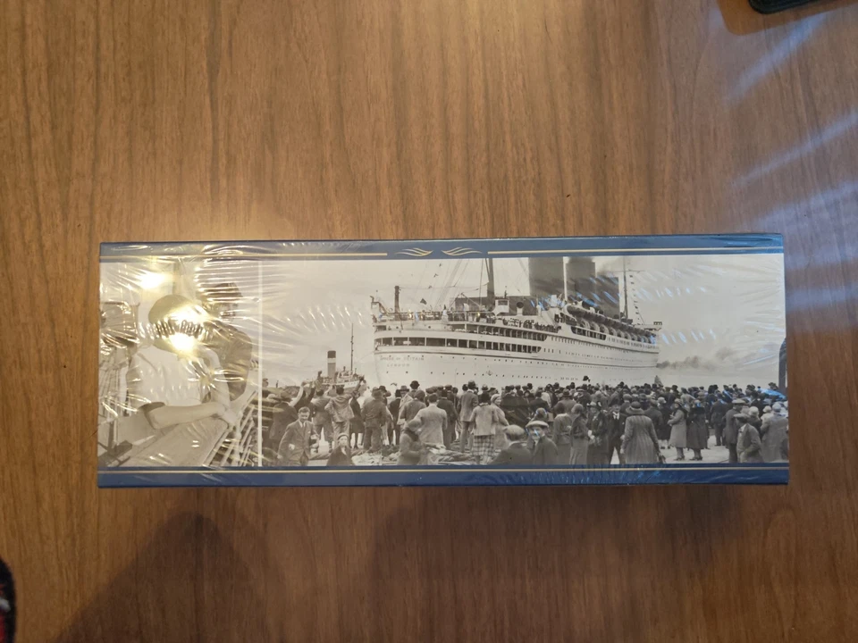 Atlas Editions 7572002 RMS Queen Mary - Image 2 of 2