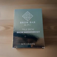 Brow Bar by Reema True Brow Makeover Kit Dark – New Open Box
