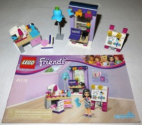 Lot 20 LEGO Friends Sets 41033 41037 41085 41091 41097 41115 41119 41379 41015