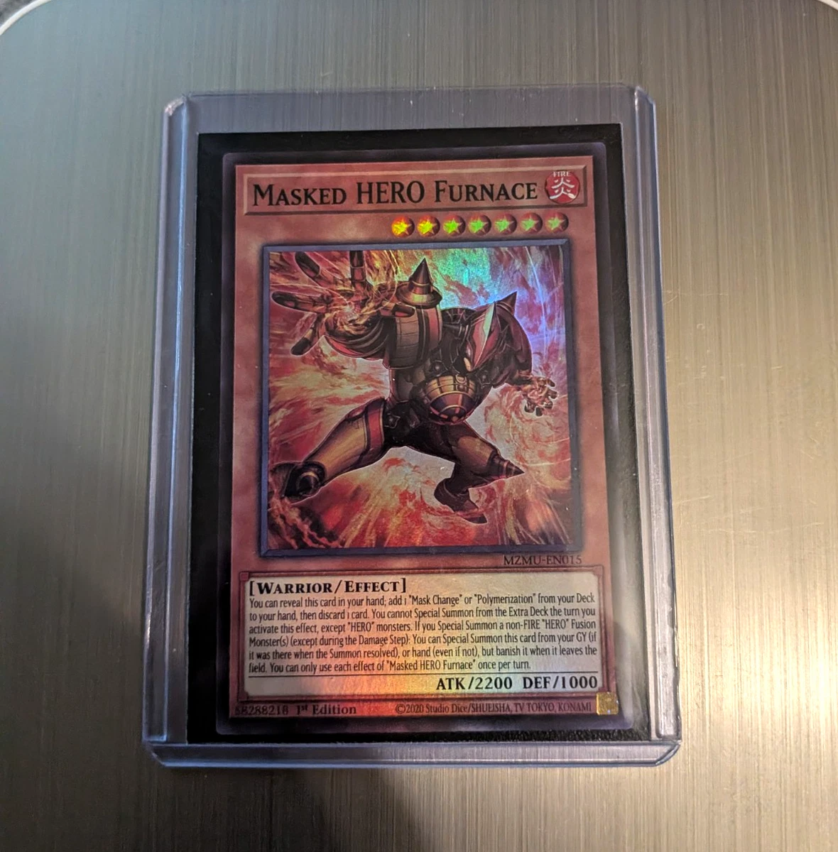 25+ Yugioh Masked Hero for sale | Updated Oct 2026