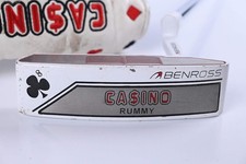 Benross Casino Rummy Putter / 35 Inch