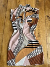 Next  Ladies Dress/long Tunic  Size 10 Excellent Condition