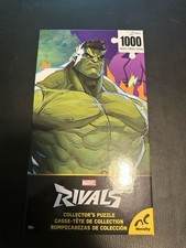 Marvel The Hulk 1000 Piece Collector s Puzzle...