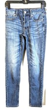 American Eagle 00 regular blue jean preowned