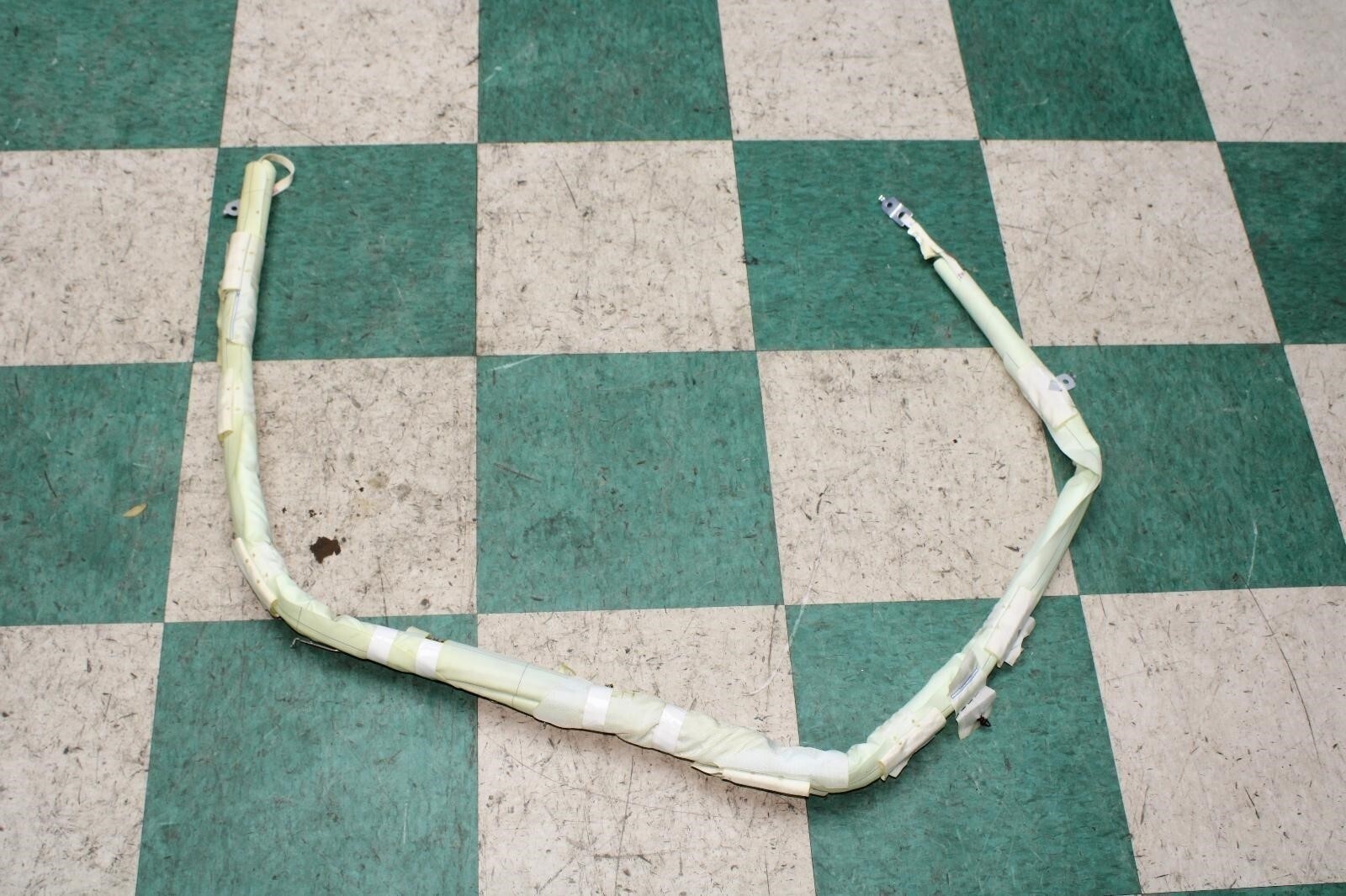 14-19 Ghibli Overhead Roof Driver Side Left LH Curtain Airbag Air Bag SRS OEM OE