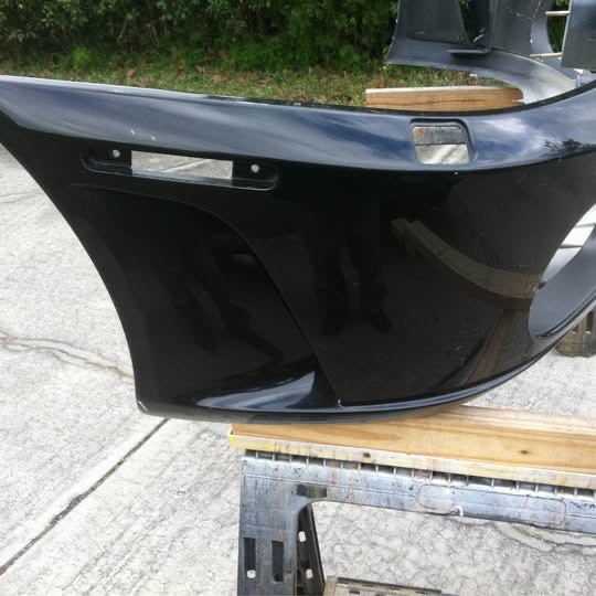 2005 - 2009 Ferrari F430 Front Bumper