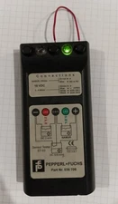 PRICE DROP! Pepperl+Fuchs 036708 Sensor Tester Used Working Order
