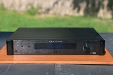 Emotiva Basx PT-100 Preamplifier Tested Working No Remote Nice Shape