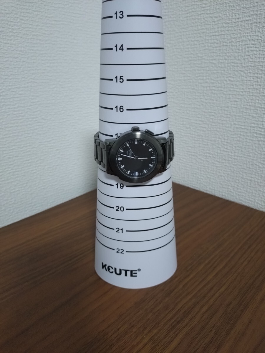 Citizen World Time Chronograph Automatic 42mm Use… - image 5