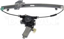 Dorman 748-447 Power Window Regulator And Motor Assembly