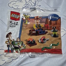 Image of LEGO Toy Story 3 30072 Woody's Camp Out New & Sealed Rare