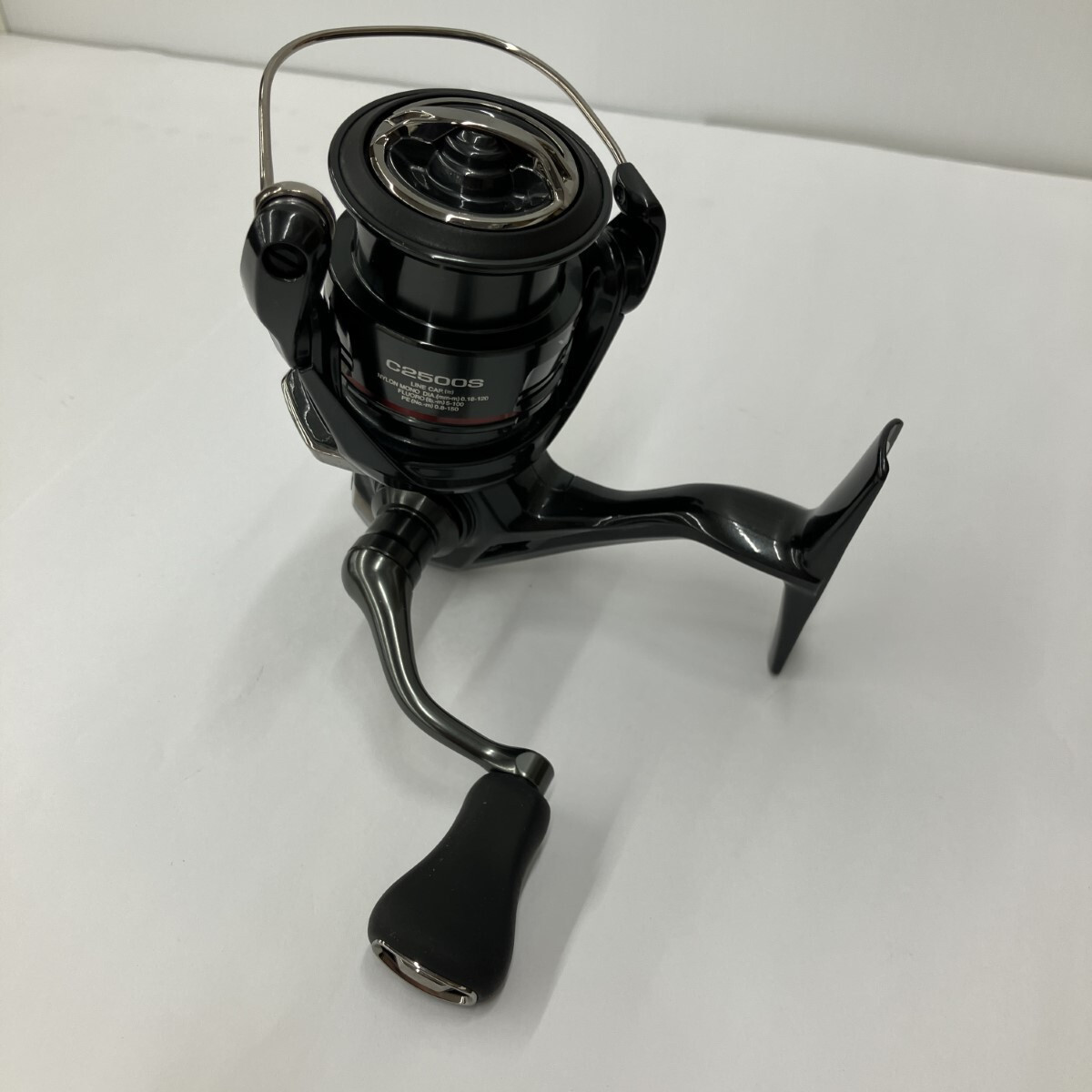 Shimano 24 Vanford C2500S 047038 No Noticeable Scratches Or Shimano 24 Vanford C2500S 047038 No Noticeable Scratches Or
