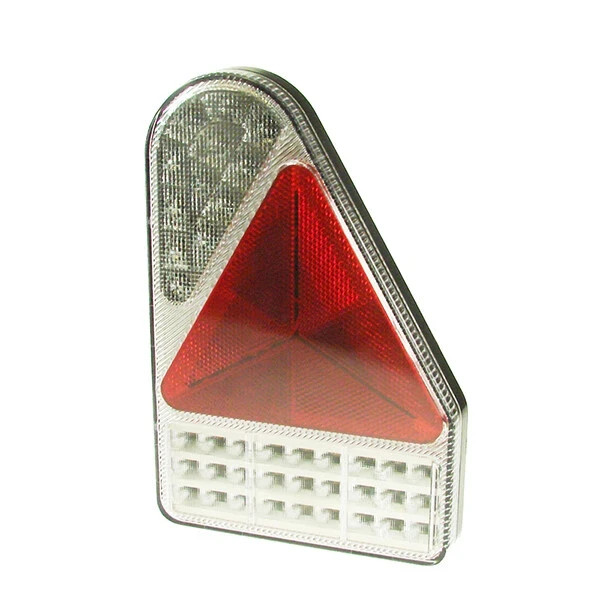 MP8605BR Rear Combination Lamp RH LED Stop Tail Indicator Fog Rev Reflex Maypole