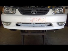 Local Pickup Only Front Bumper With Fog Lamps Fits 01-02 Corolla 1559609 Local Pickup Only Front Bumper With Fog Lamps Fits 01-02 Corolla 1559609