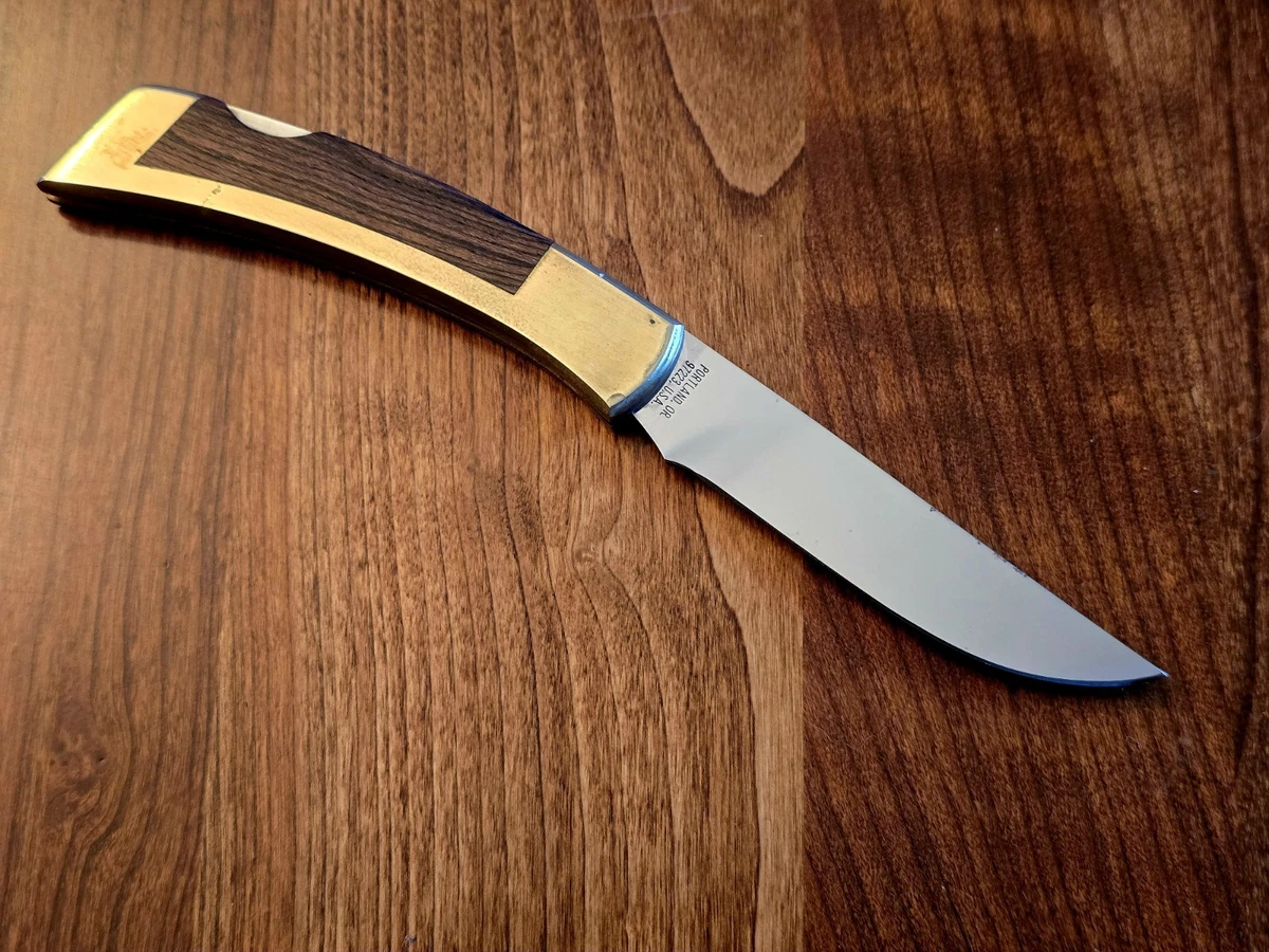 ガーバー Folding Sportsman Drop point ケース付き gerber sportsman knife products for sale | eBay