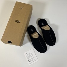 Women's UGG Pearle Slipper Size 8, Black