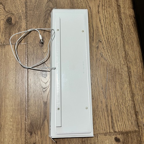 Apple A1243 MB110LL/B USB Port x2 Wired Keyboard Numeric Keypad - Picture 3 of 5