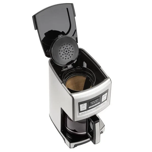 cafetera programable cuisinart brew central plus 14 tazas Foto 2 de 4