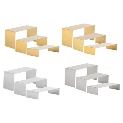 3x Riser Display Steht Parfüm Stand Organizer Schmuck Display Steigleitungen