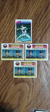 1980 topps baseball nolan ryan 580 +
