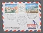 MayfairStamps French Antarctic Territory FDC 1971 Port-Aux-Francois Anniversary