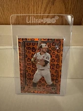2025 Topps Update #US274 Maverick Handley RC Orioles Value Box Holiday Ghost