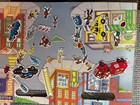 create a scene magnetic play sets — photo 2