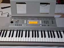 Yamaha YPT-340 Tested Powers ON*Works Great* Nice Clean! ENJOY $150 FREE SHIP