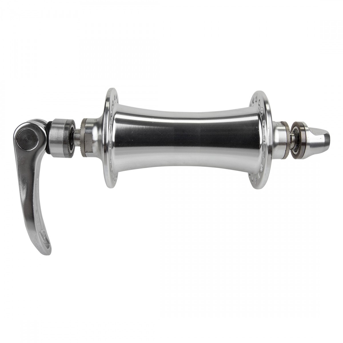 Origin8 MT-4100 MTB Hubs QR 100 Rim J-Bend Sil