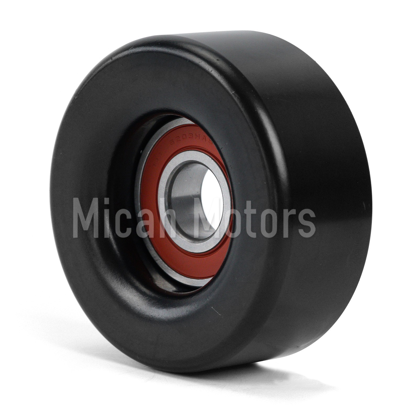 For Caravan Town Country Voyager Harmonic Balancer Serpentine Belt Component Kit thumbnail 23