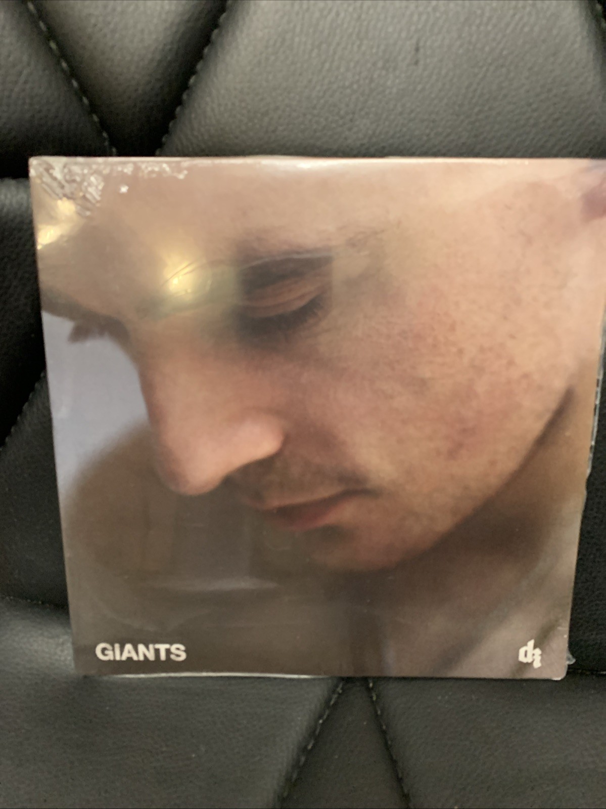 Giants  Dermot Kennedy 7” Vinyl . SEALED. Slight Storage Wear& Crease  To Cover