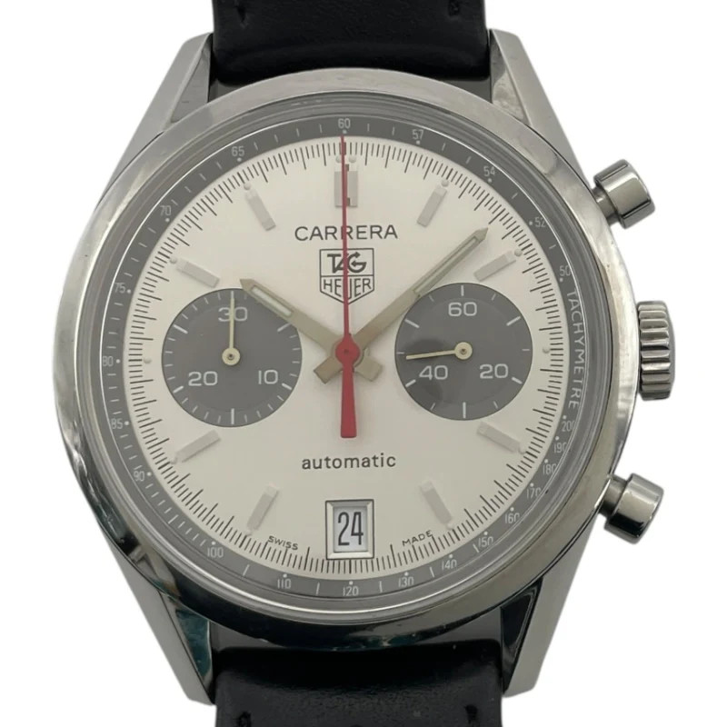 TAG Heuer Carrera Jack Heuer 40th