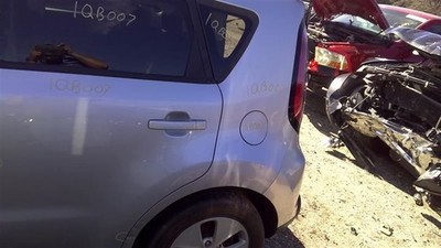 Driver Left Quarter Panel Model Fits 14-19 SOUL 104507824