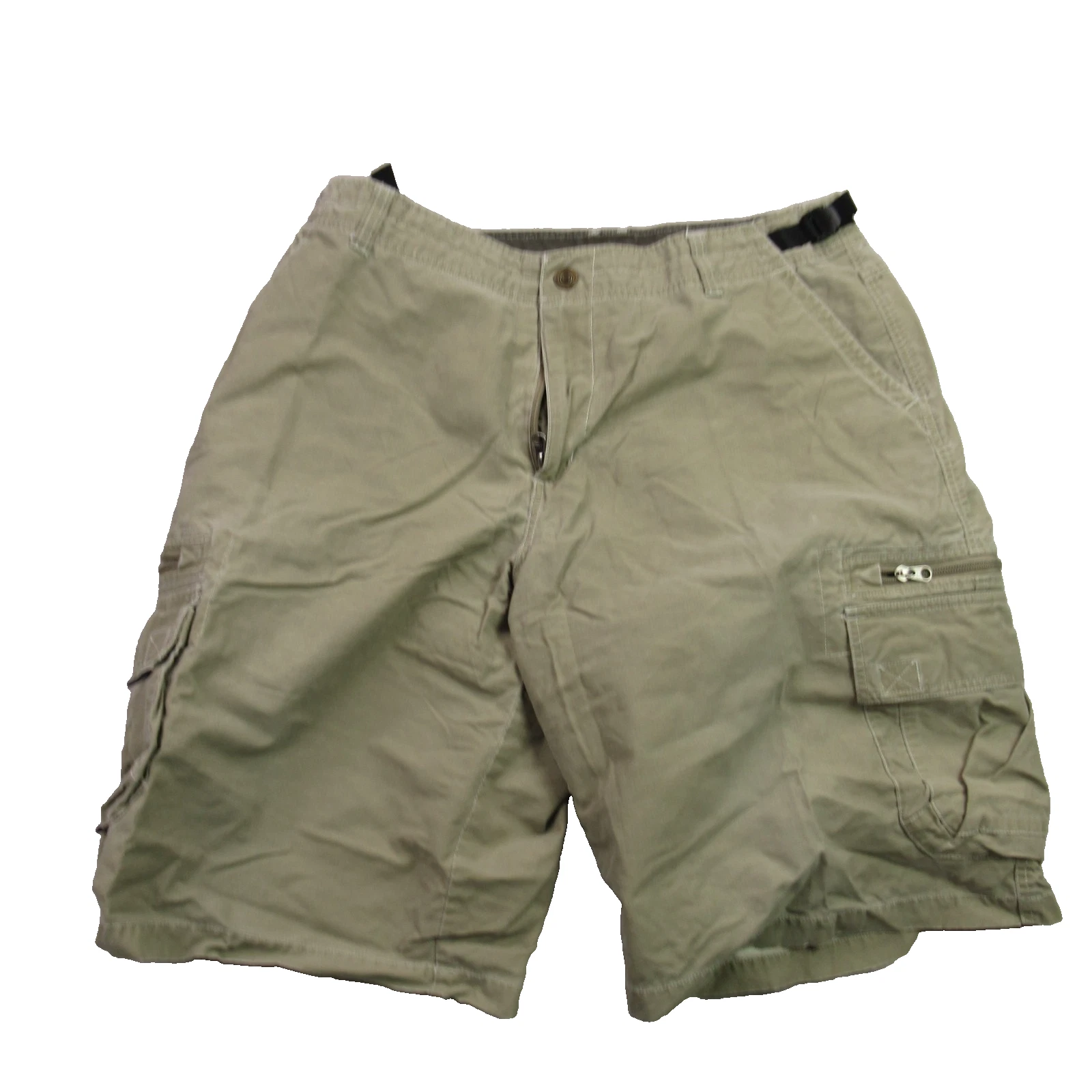 Kuhl Shorts Mens XL Pocket Snap Lightweight Outdoors Hiking Cargo