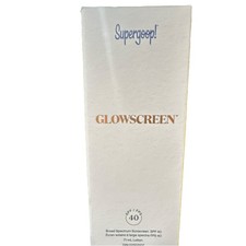 Supergoop Glowscreen Broad Spectrum SPF 40 Sunscreen Lotion 71mL