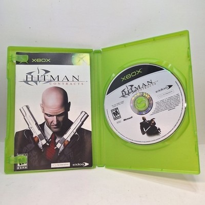 Hitman: Contracts (Microsoft Xbox, 2004)