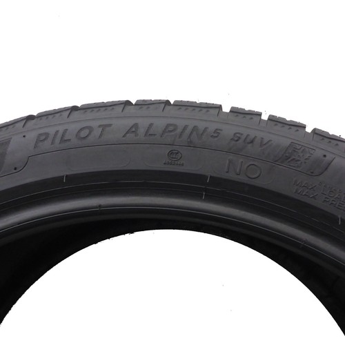 305 35 21 2x MICHELIN 305/35 R21 109V XL PilotAplin NO Winterreifen 2022 4,8-6mm - Bild 7 von 7