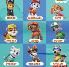 Paw Patrol Ryder Plush Doll Figure 10" All Characters plush dolls (new)