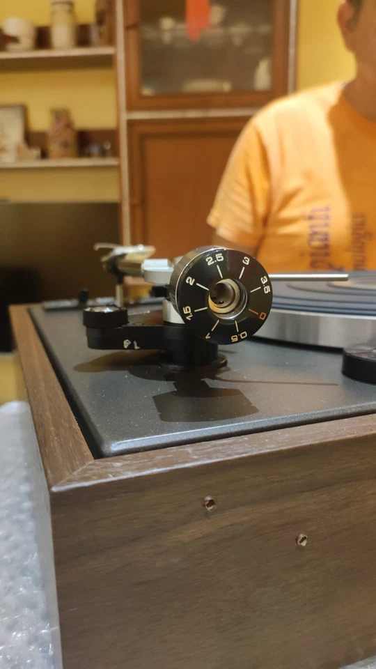 Giradischi Pioneer PL-12D – Belt Drive Turntable (anni ’70) - Immagine 4 di 4