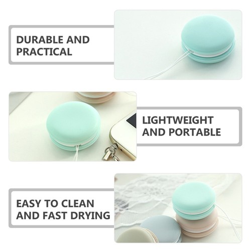 4 Pcs Screen Cleaner for Glasses Spectacle Wipes Lens Eyeglasses - Afbeelding 2 van 10