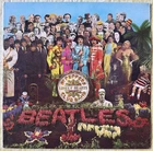 The Beatles Sgt. Pepper UK Stereo Parlophone (In Mono Cover)