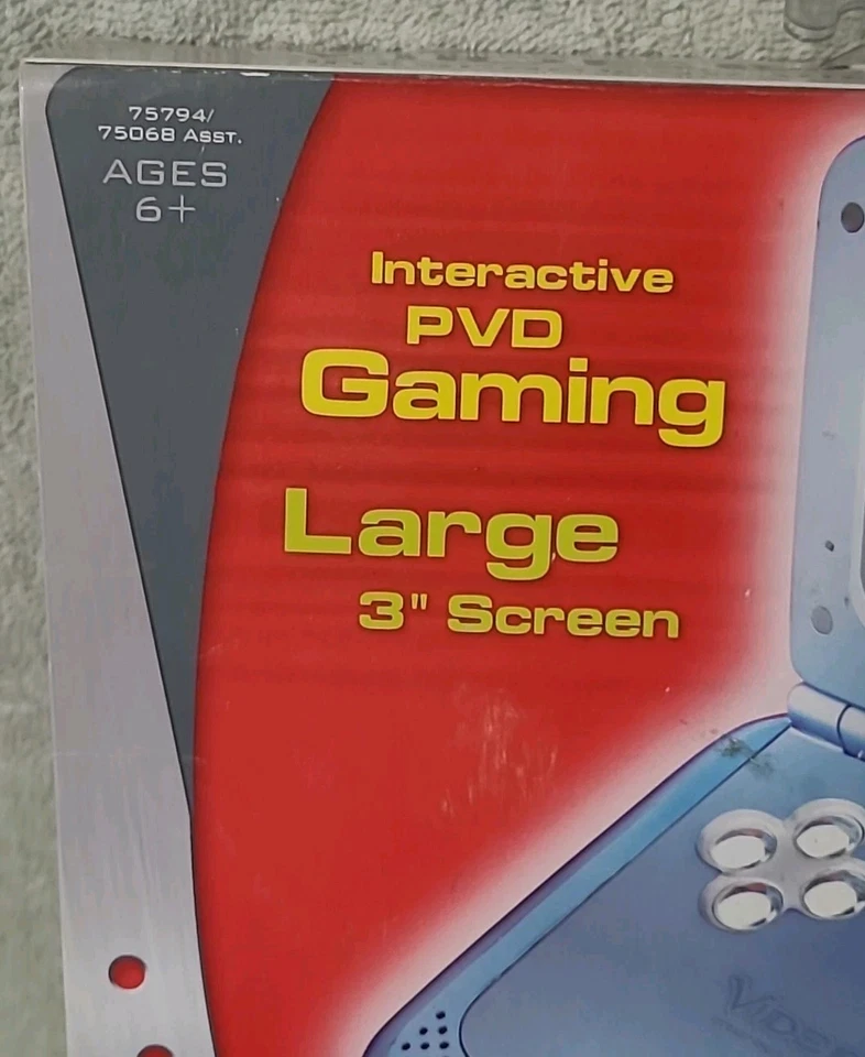 Sistema de Video Interactivo Video Now - Pantalla Retroiluminada a Color de 3" NUEVO en Caja Original Foto 3 de 4