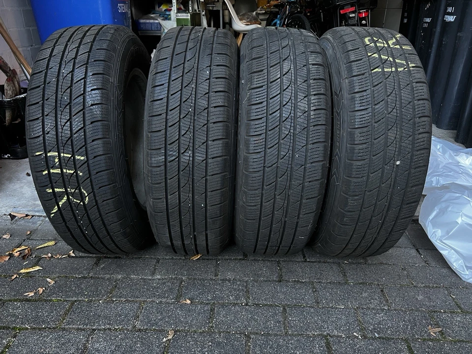 Winter Kompletträder 225/65R17 z.B. passend für Renault Koleos - Bild 3 von 4