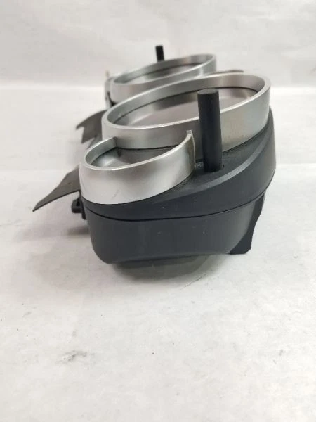 Velocímetro Cluster MPH bisel plateado con TPMS compatible con 08 MAZDA MX-5 MIATA 498328 Foto 4 de 4